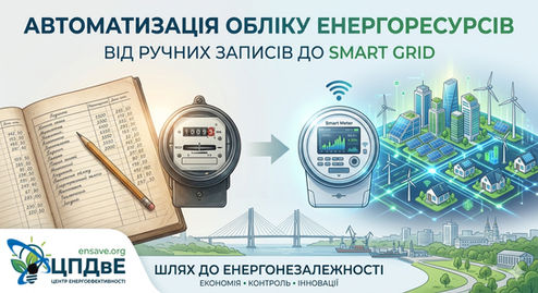 автоматизація енергообліку перетворює витрати на інвестиції
