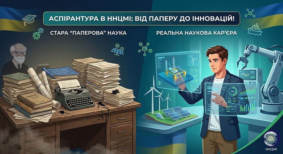 Аспірантура в ННЦМІ 2026