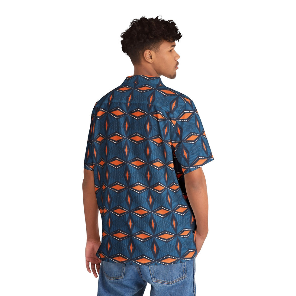 Thumbnail: Caribbean Breeze | Men's Shirt 