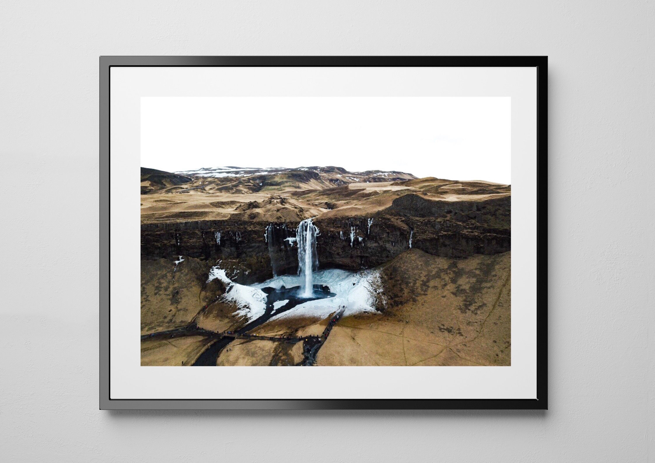 Seljalandsfoss Iceland