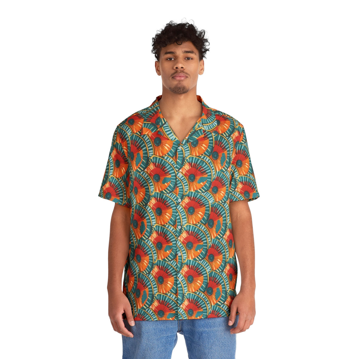 African Sun | Men's Shirt 