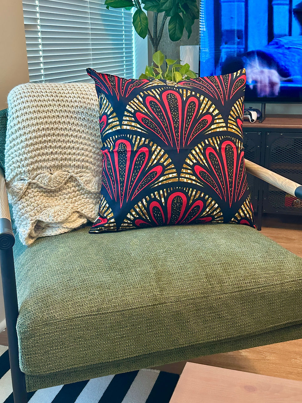 Thumbnail: Sprout | Pillow Cover 14 x 14