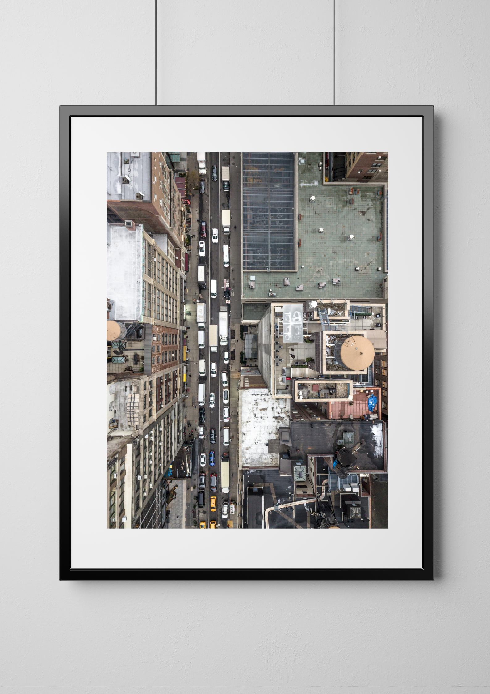 Overview Herald Square