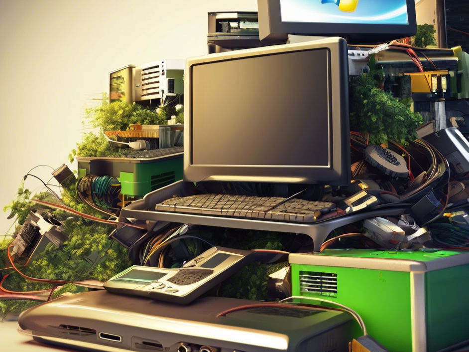 e waste recycling