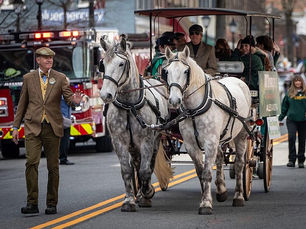 City hosts 42nd Saint Patrick’s Day parade.