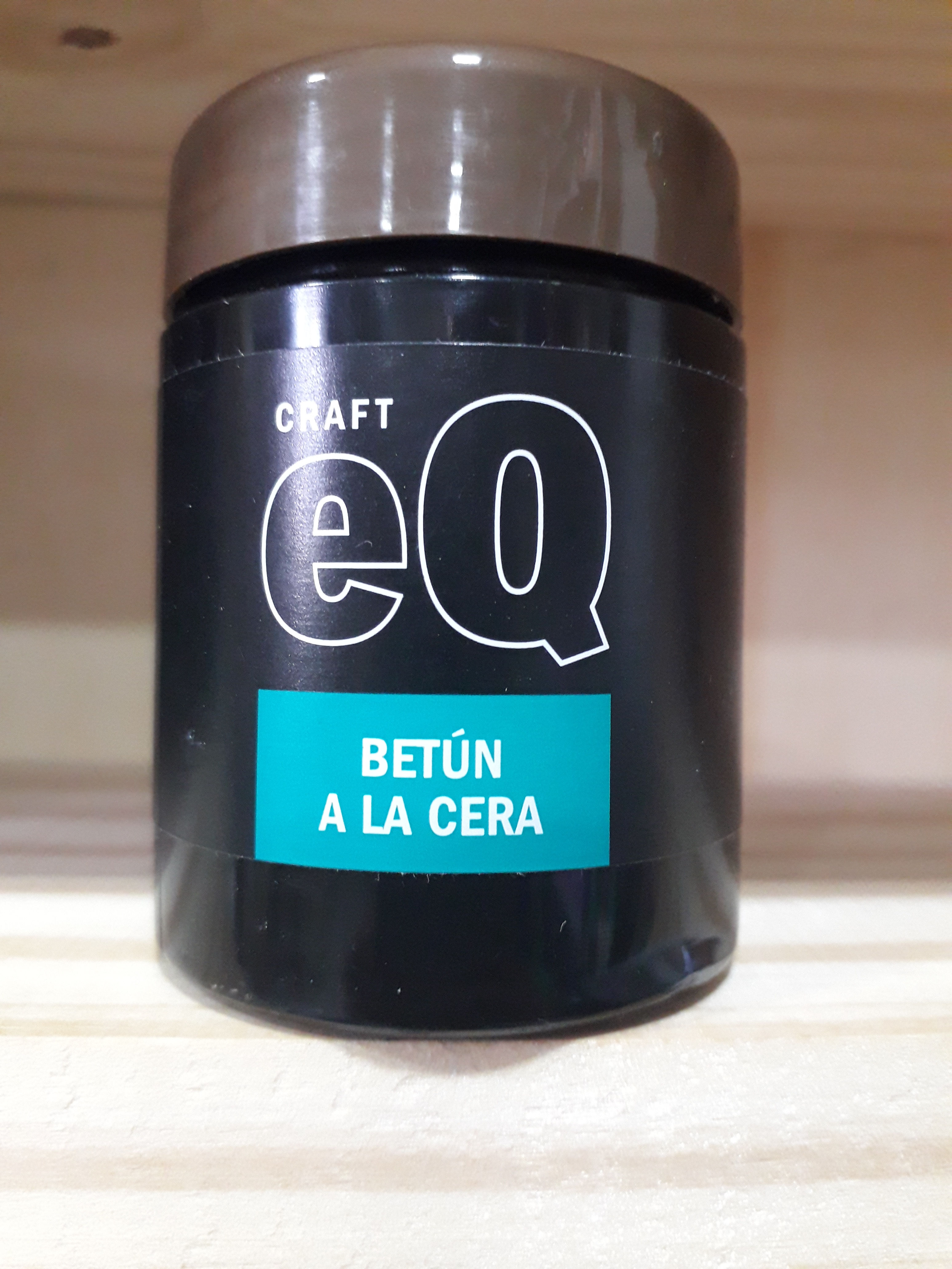 Betún a la cera 100 Cc