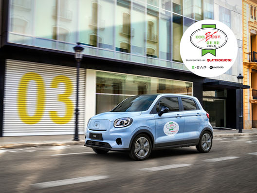 Leapmotor T03 Ecobest Challenge 2025