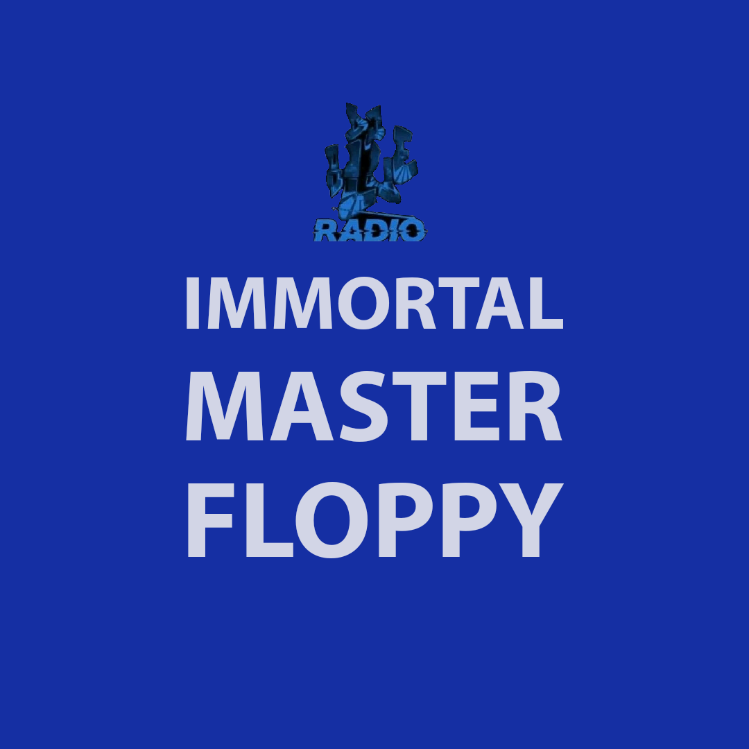 Writer: IMMORTAL MASTER FLOPPY