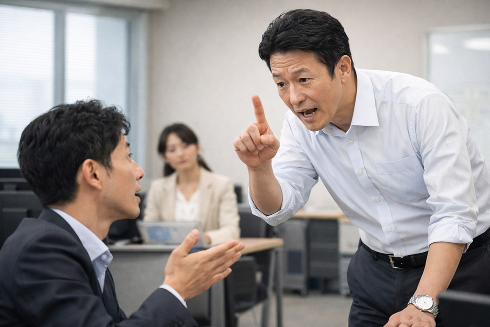 正論を“早く出しすぎる”