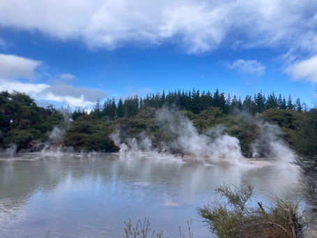 Rotorua and Lake Taupo