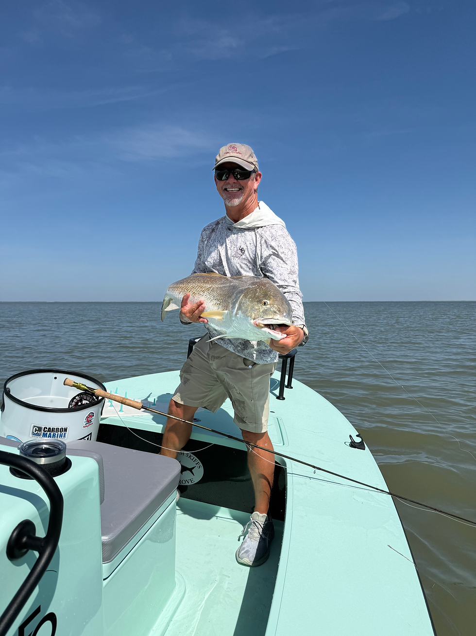 Incredible fishing this season!