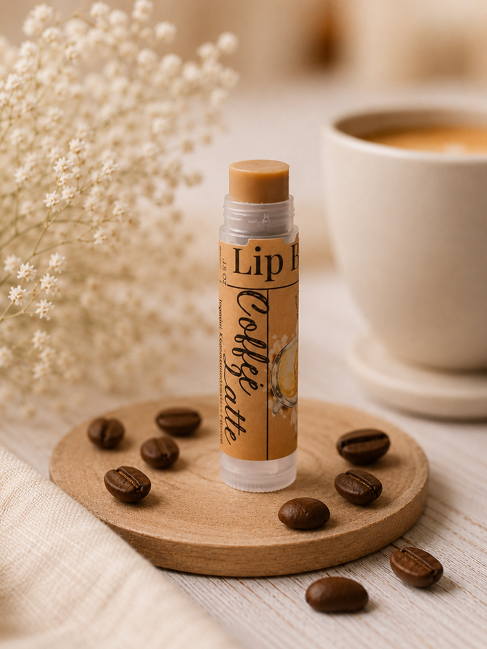 Thumbnail: Organic Lip Balm