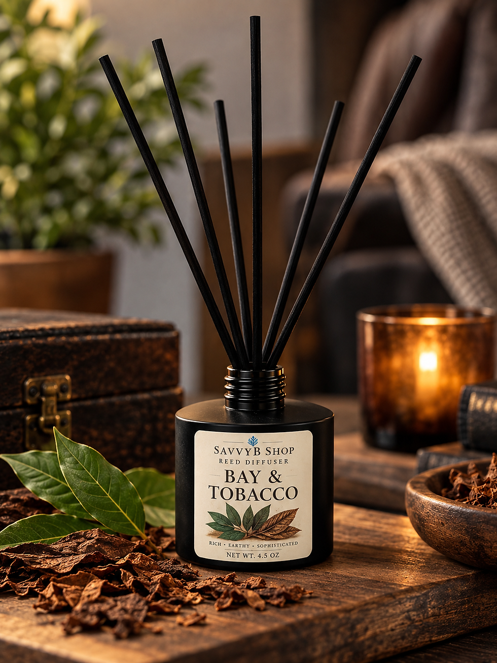 Thumbnail: Reed Diffuser