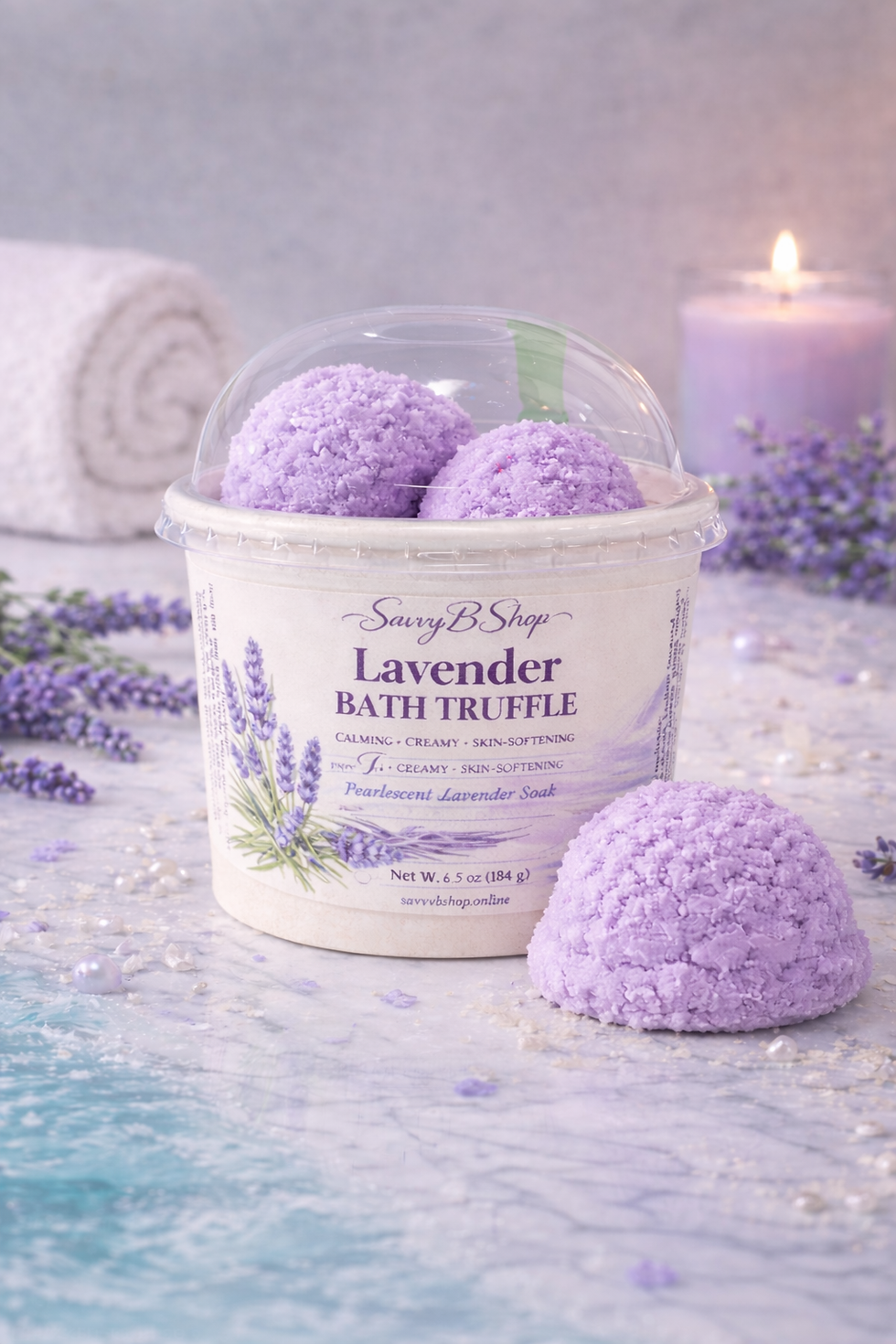 Thumbnail: Bath Truffles