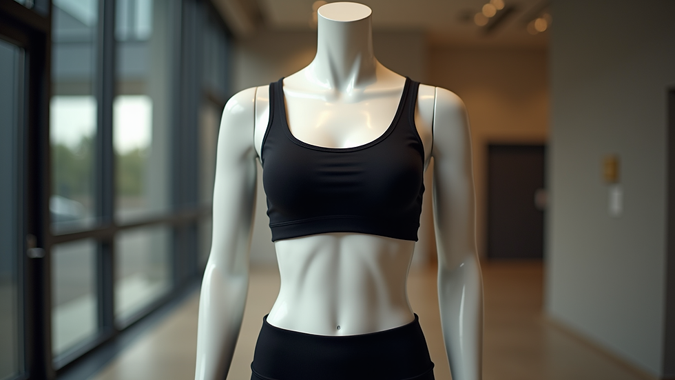 Exploring Mystyng's Activewear Options