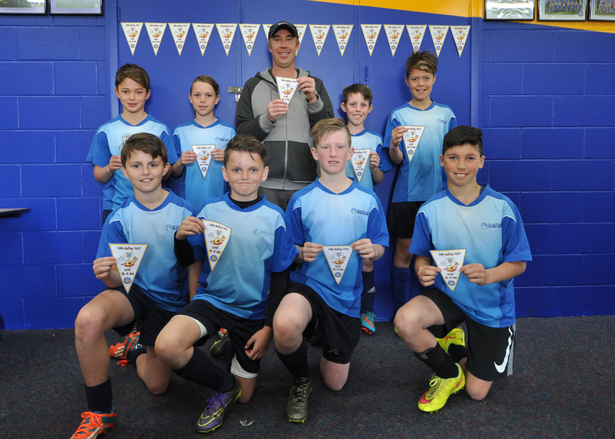 3 - 2016 Six A Side