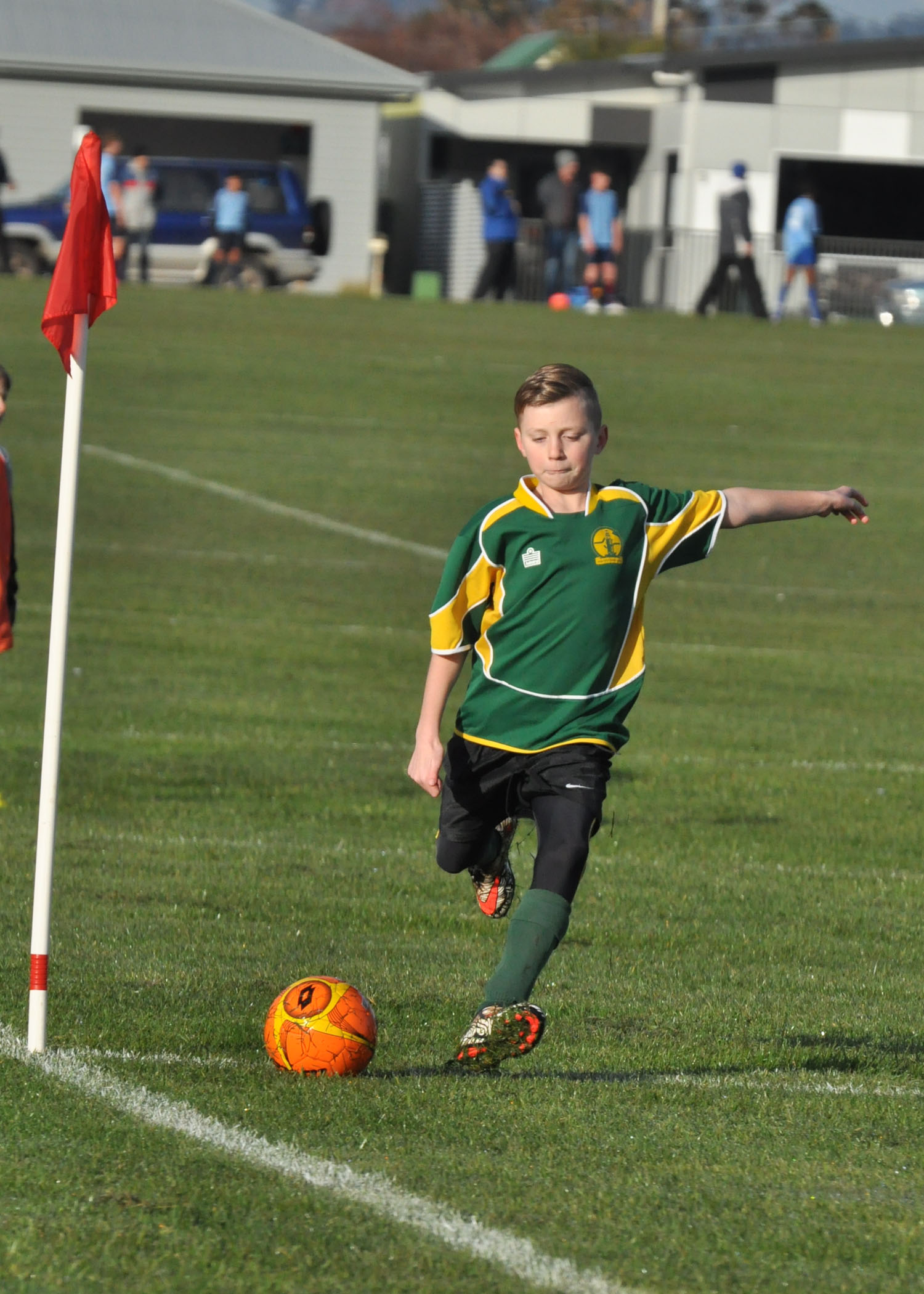 129 - 2016 Six A Side