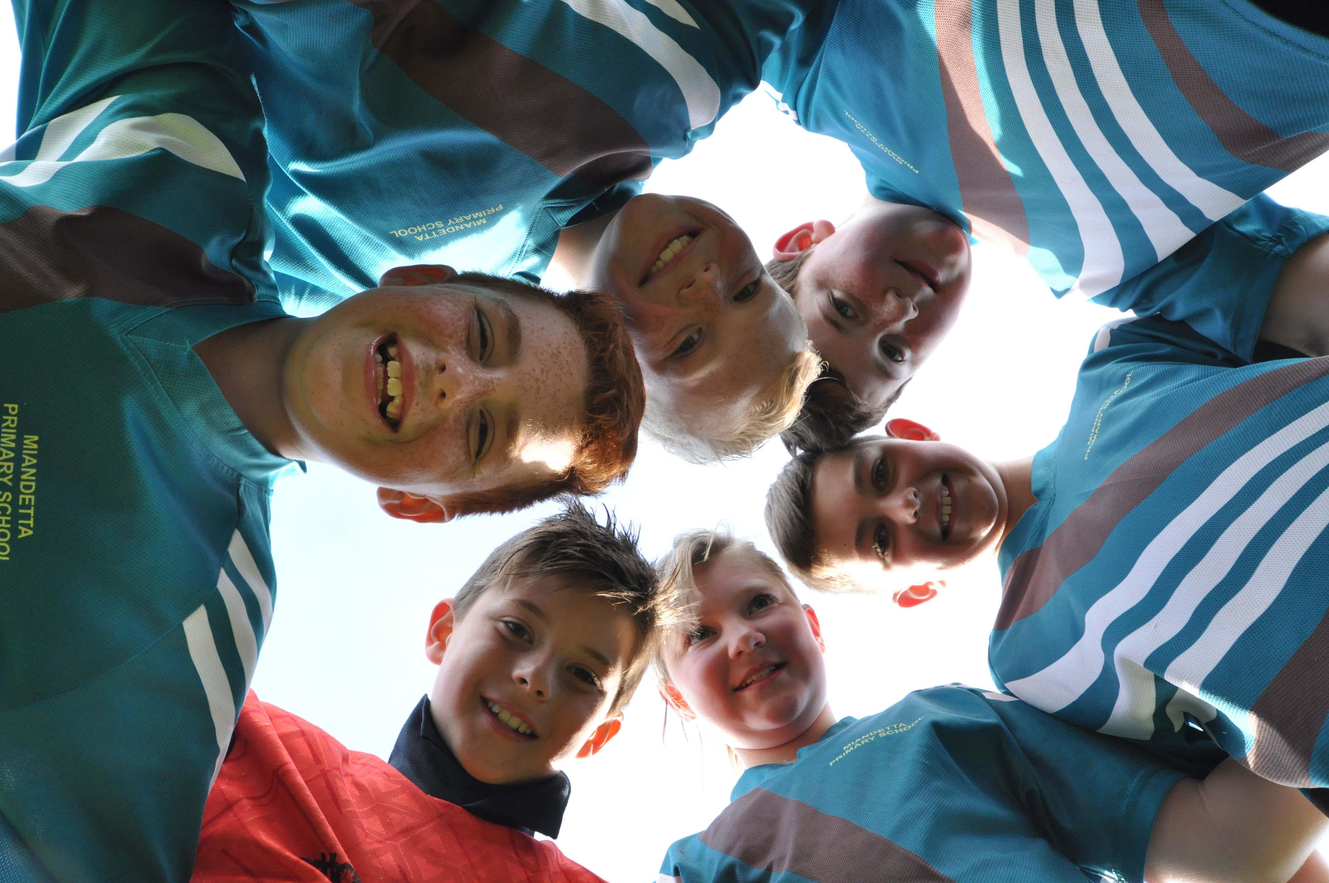 97 - 2016 Six A Side