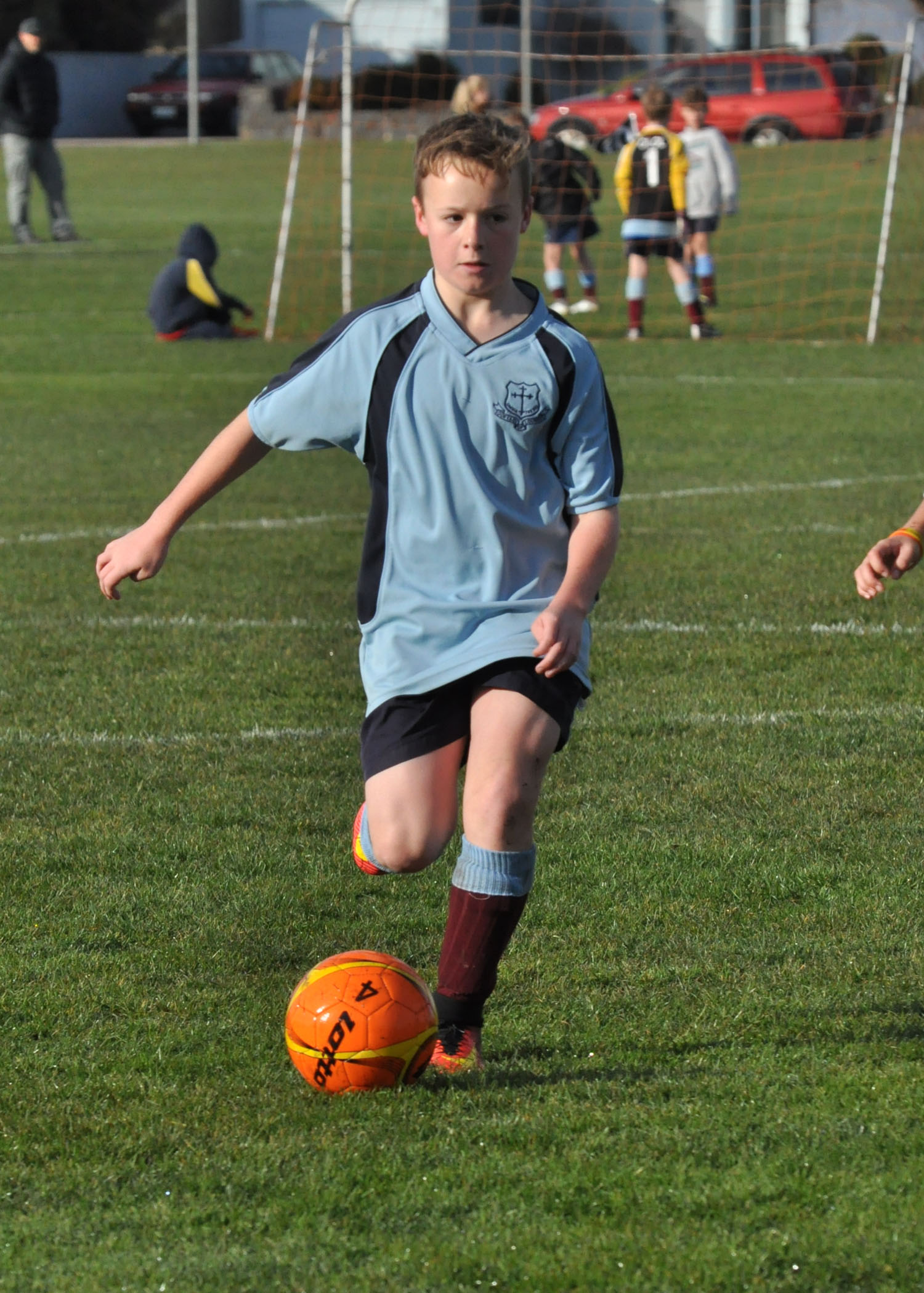 119 - 2016 Six A Side