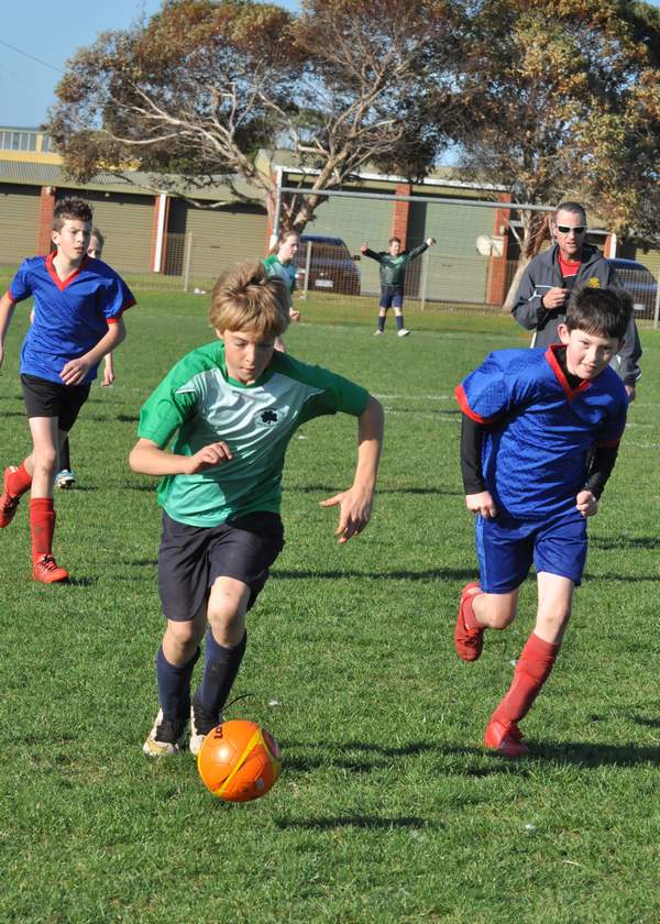 Six A Side Primary 237