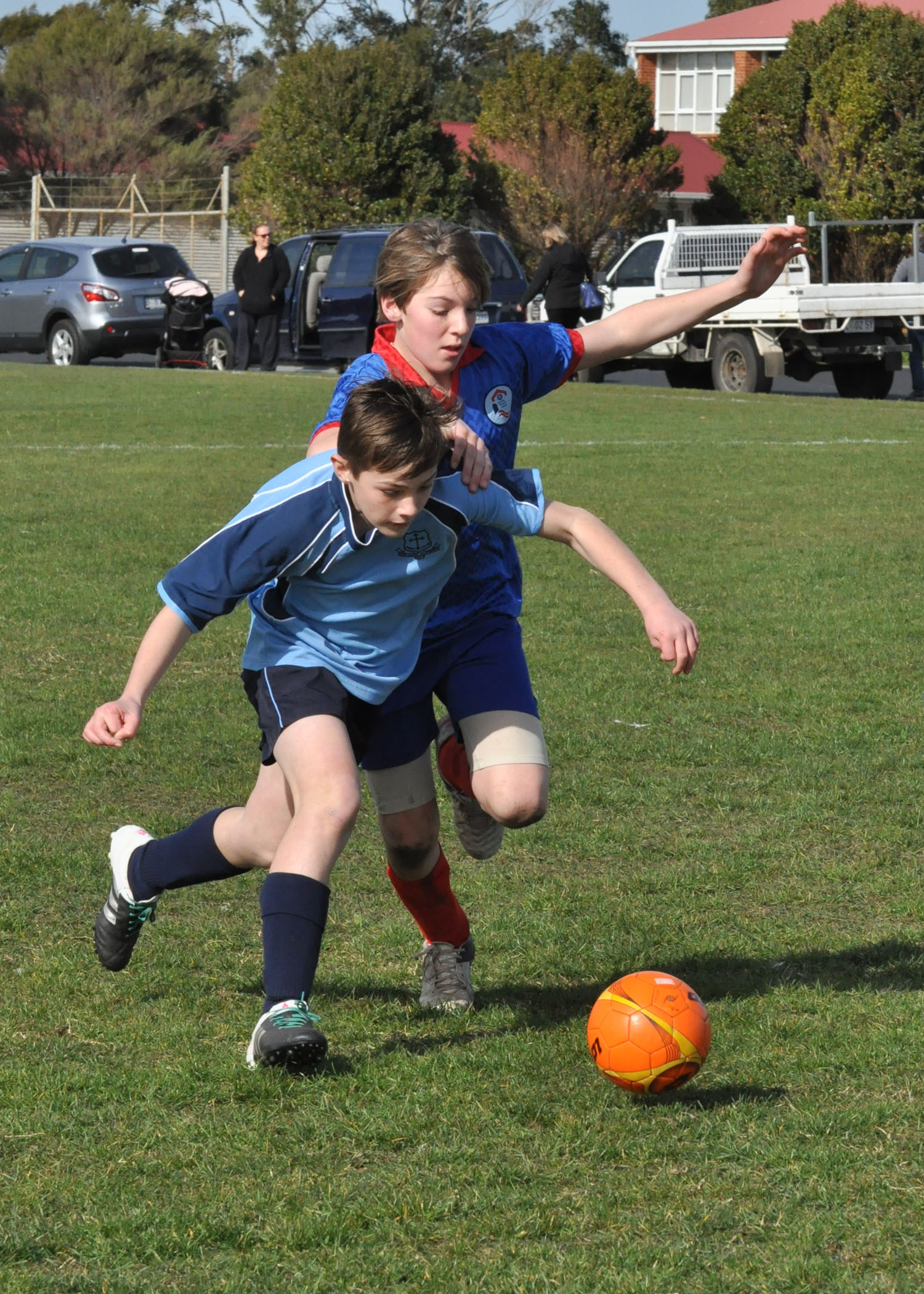 86 - 2016 Six A Side