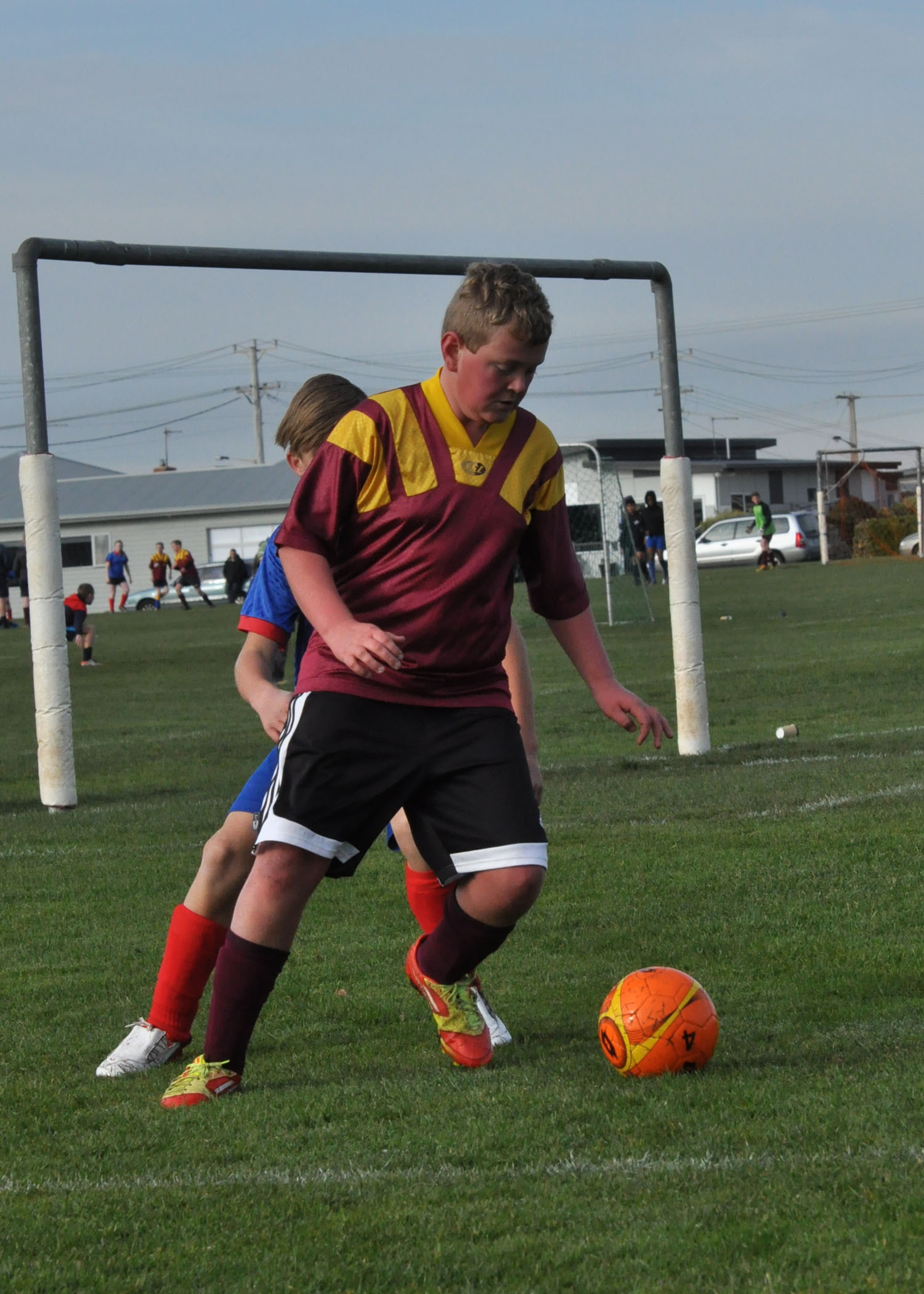 111 - 2016 Six A Side