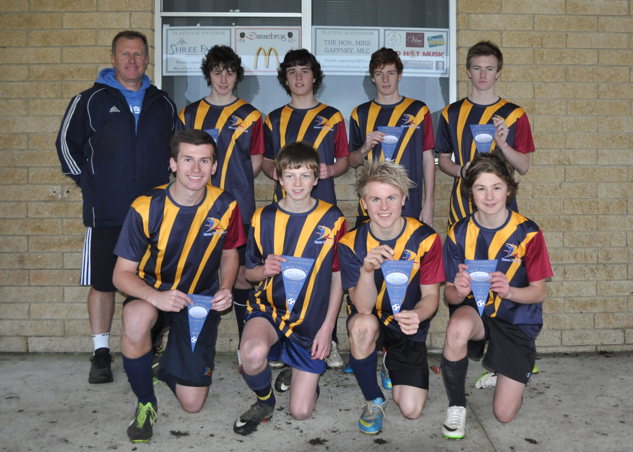 Six A Side Finals _18