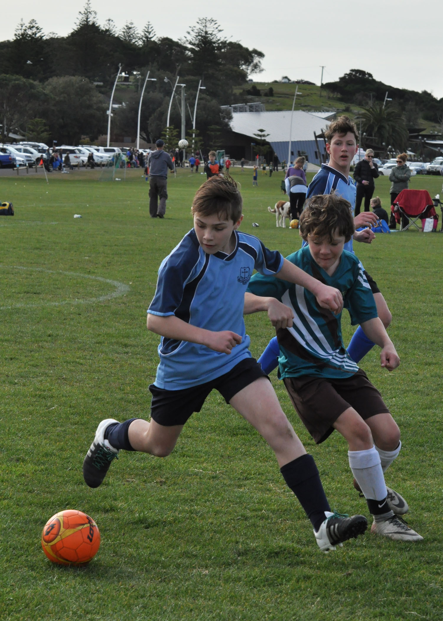 30 - 2016 Six A Side