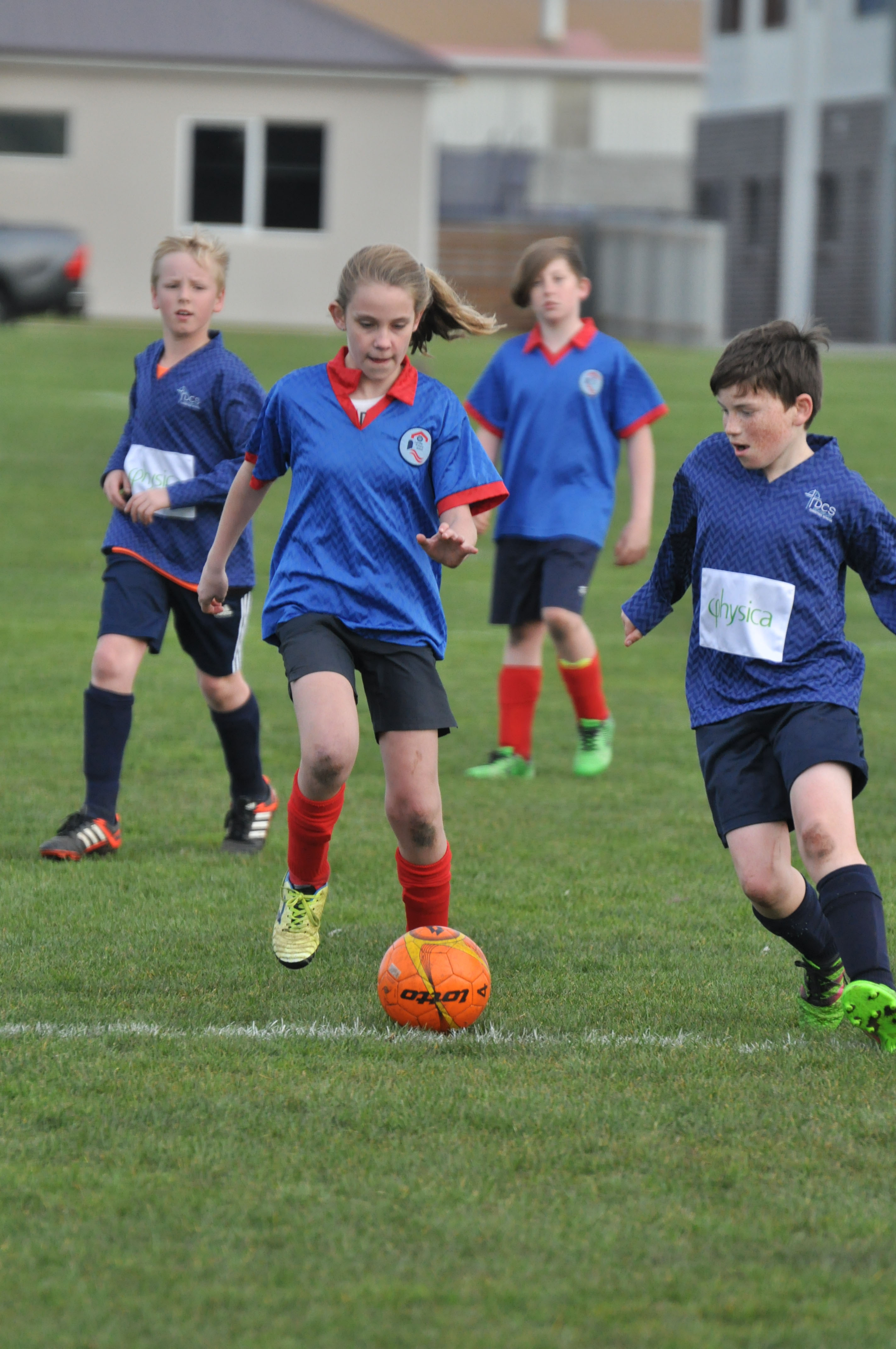 22 - 2016 Six A Side
