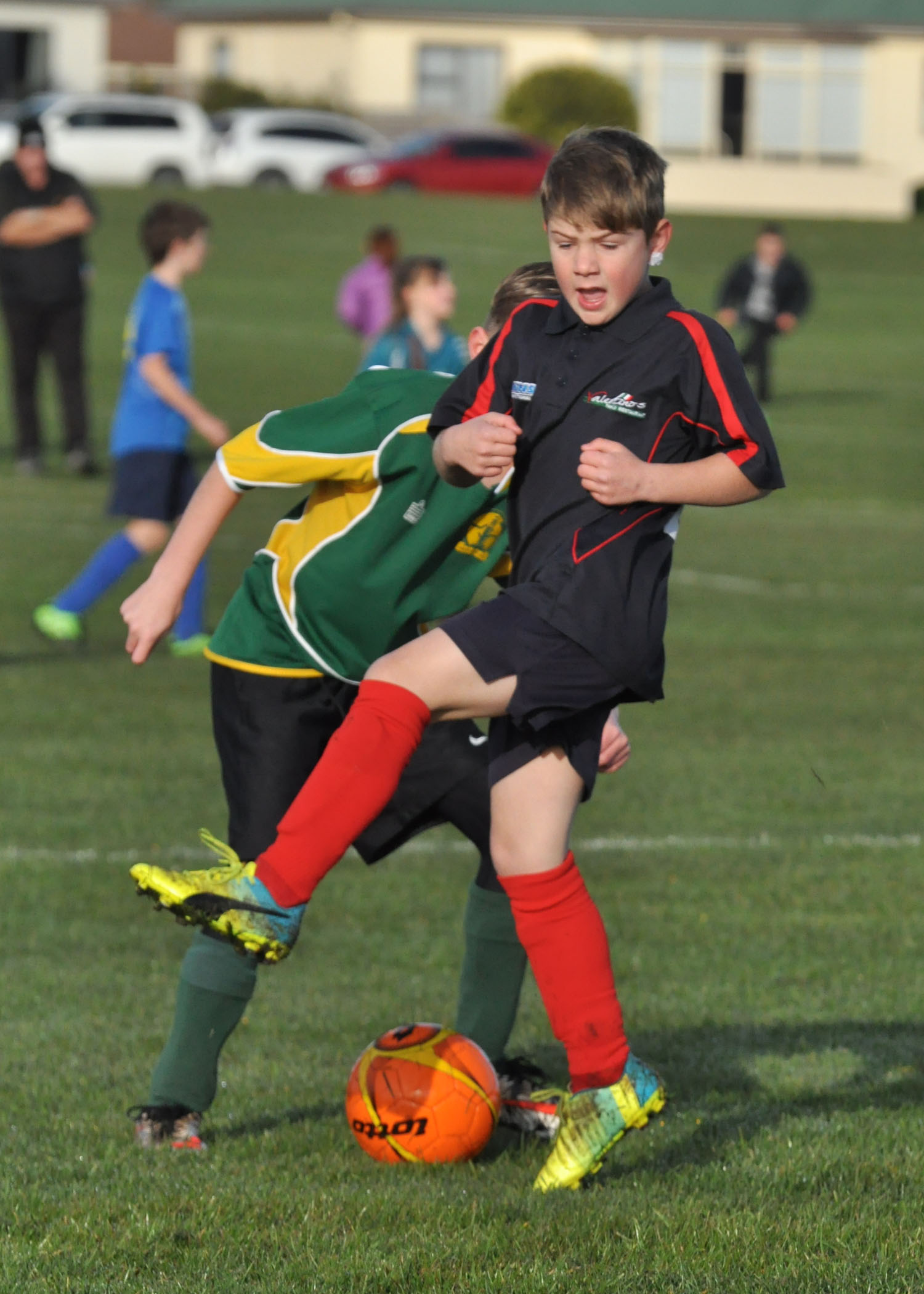 128 - 2016 Six A Side