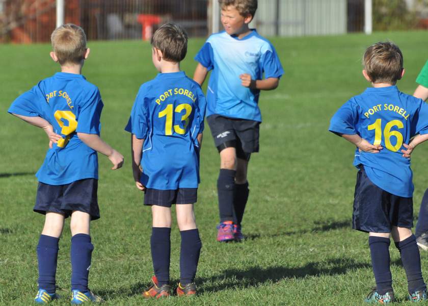 Six A Side Primary 270
