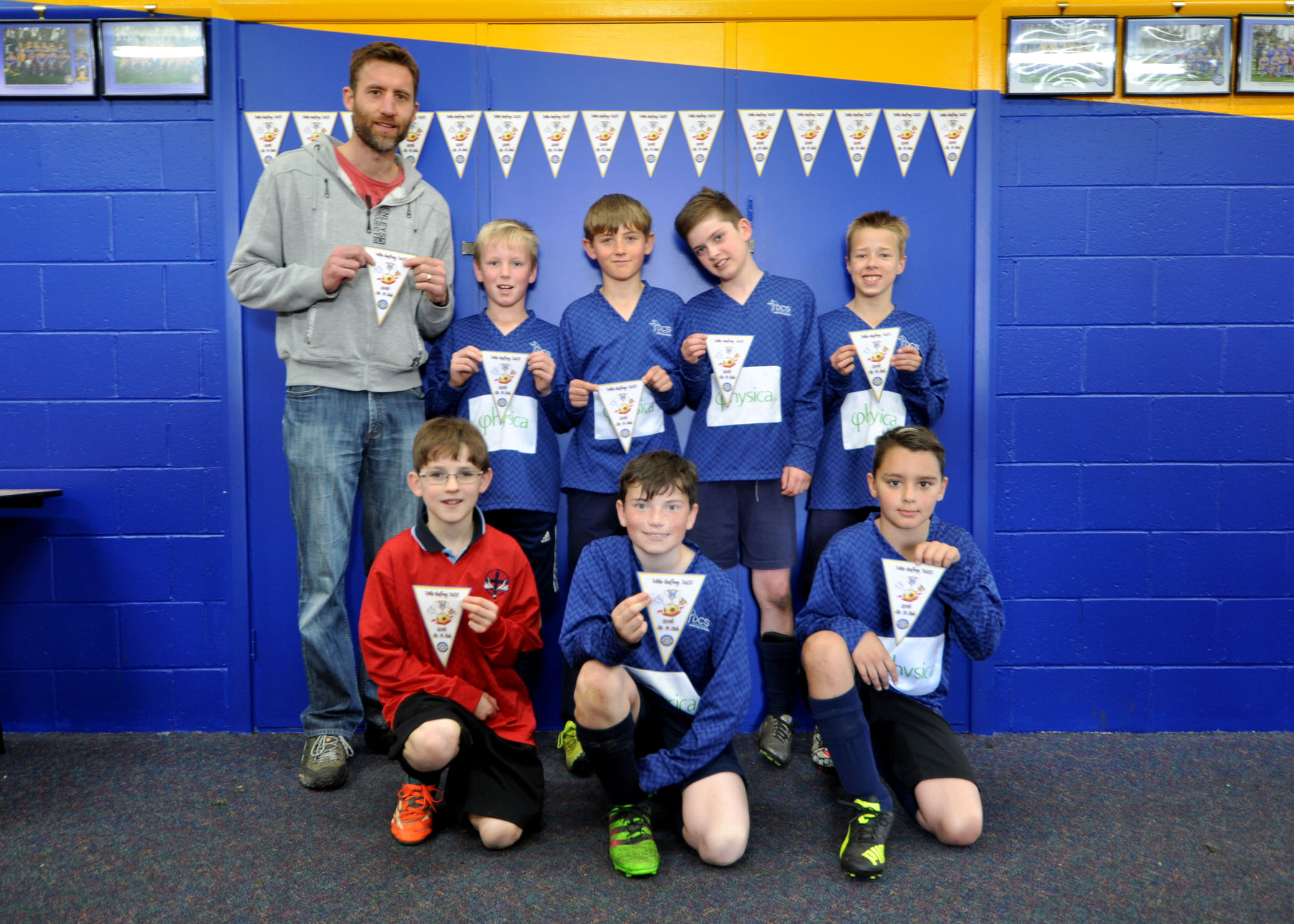 5 - 2016 Six A Side