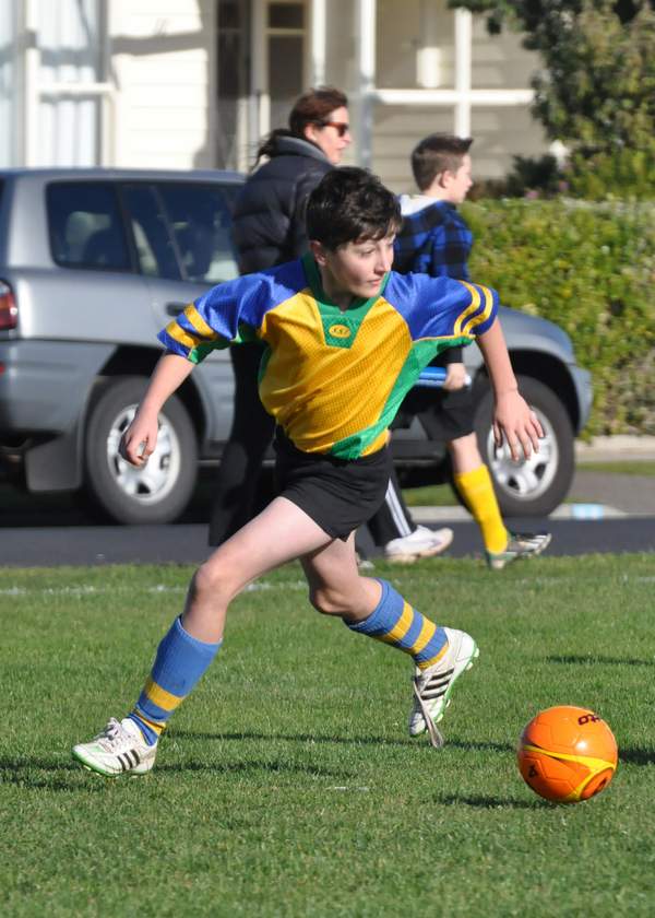Six A Side Primary 99