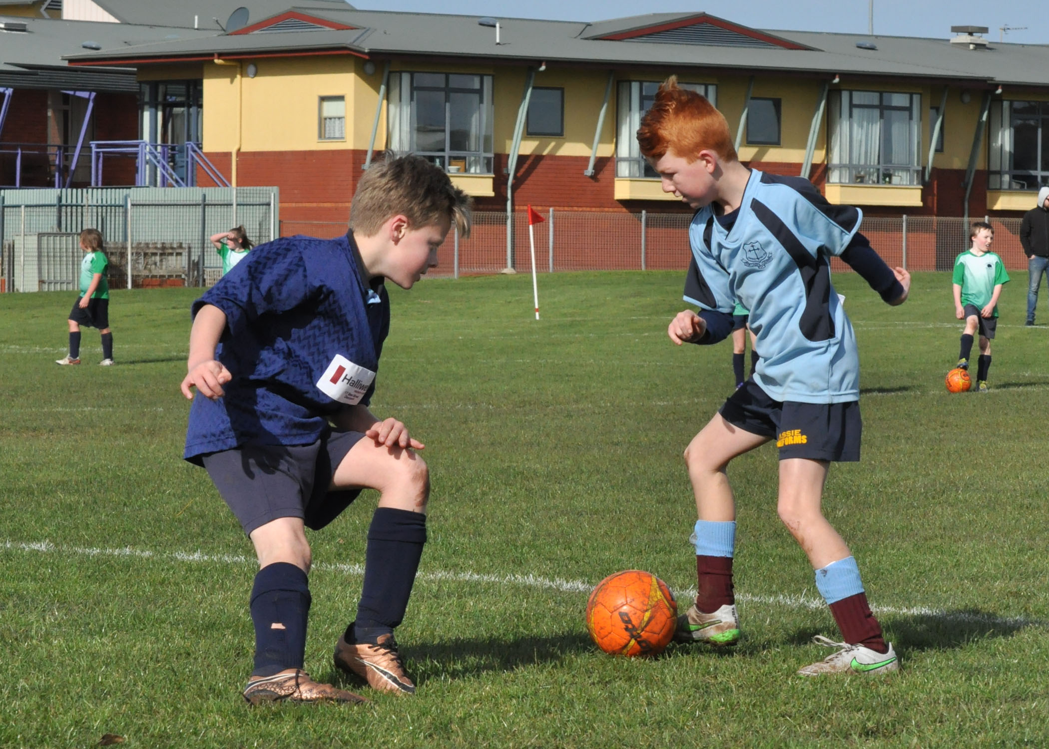 72 - 2016 Six A Side