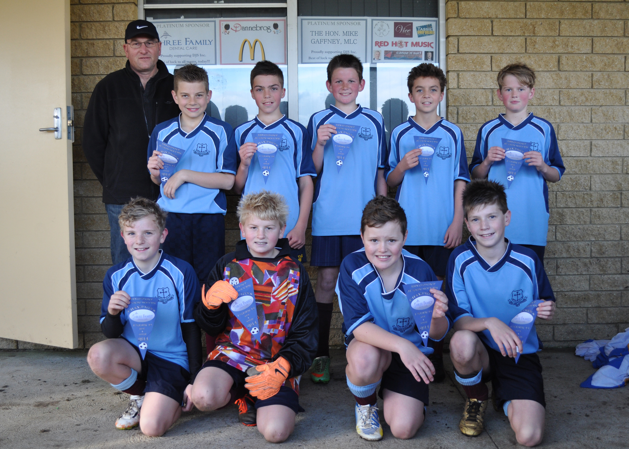 Six A Side Finals _6