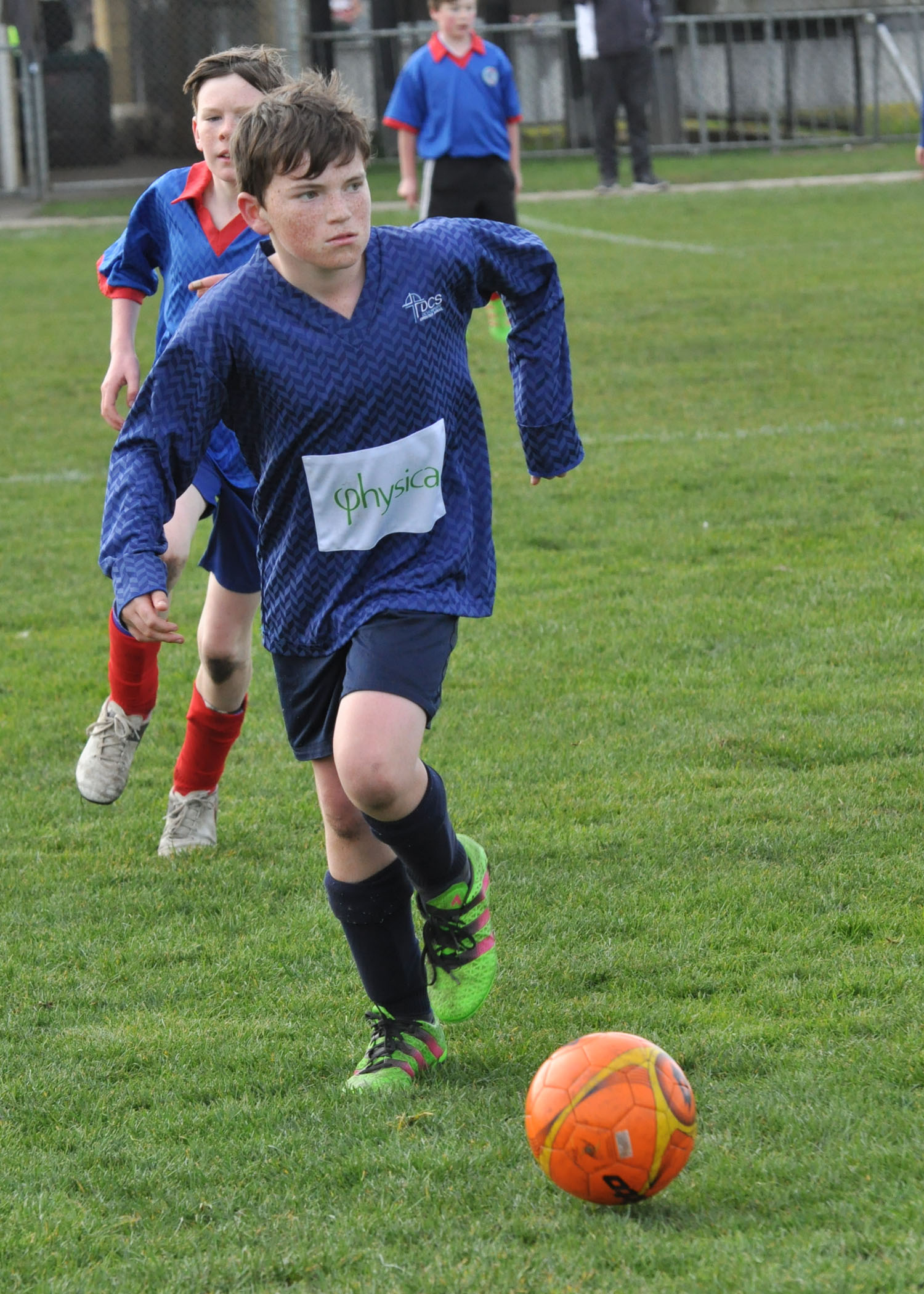 28 - 2016 Six A Side
