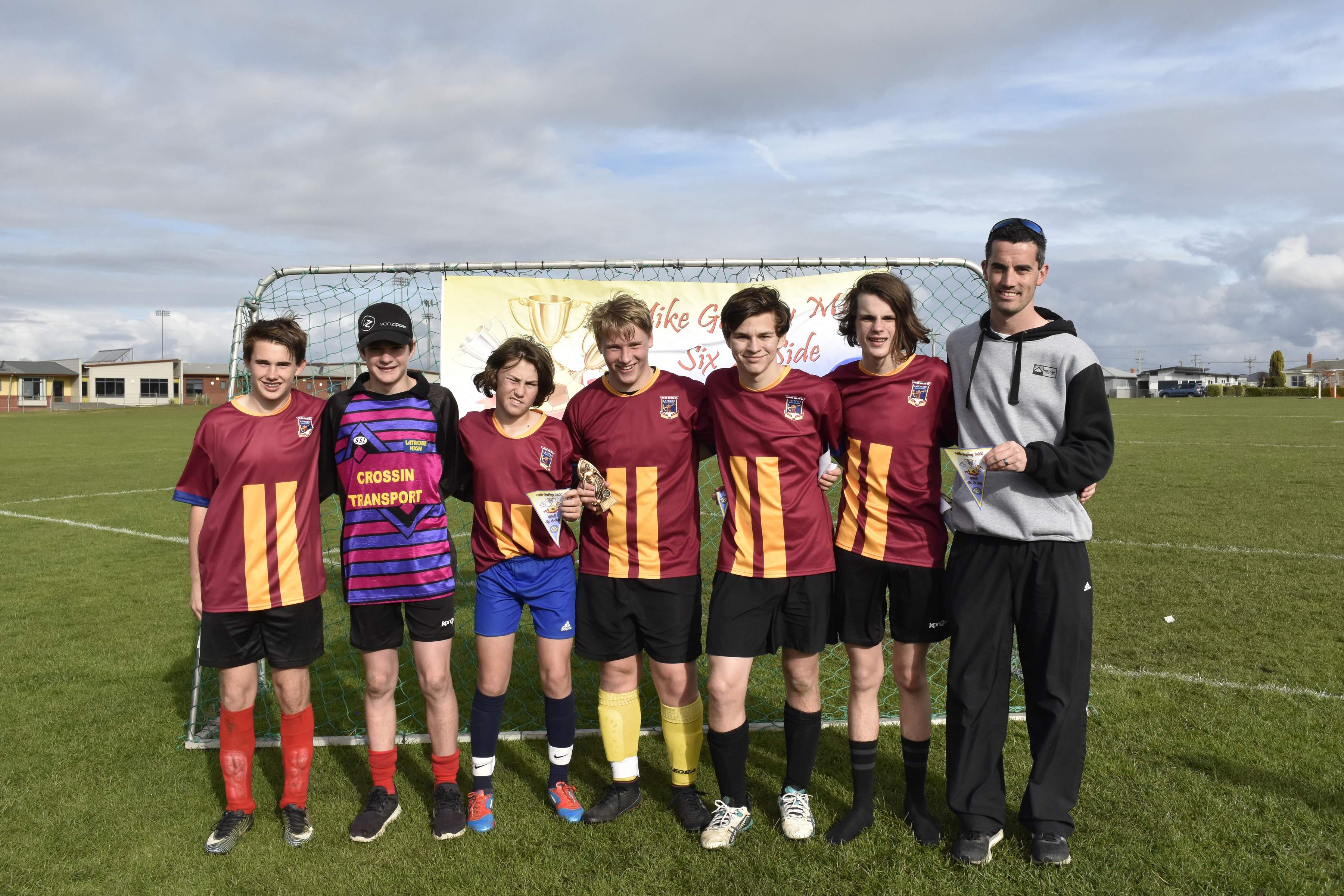2018 Six A Side_ 1
