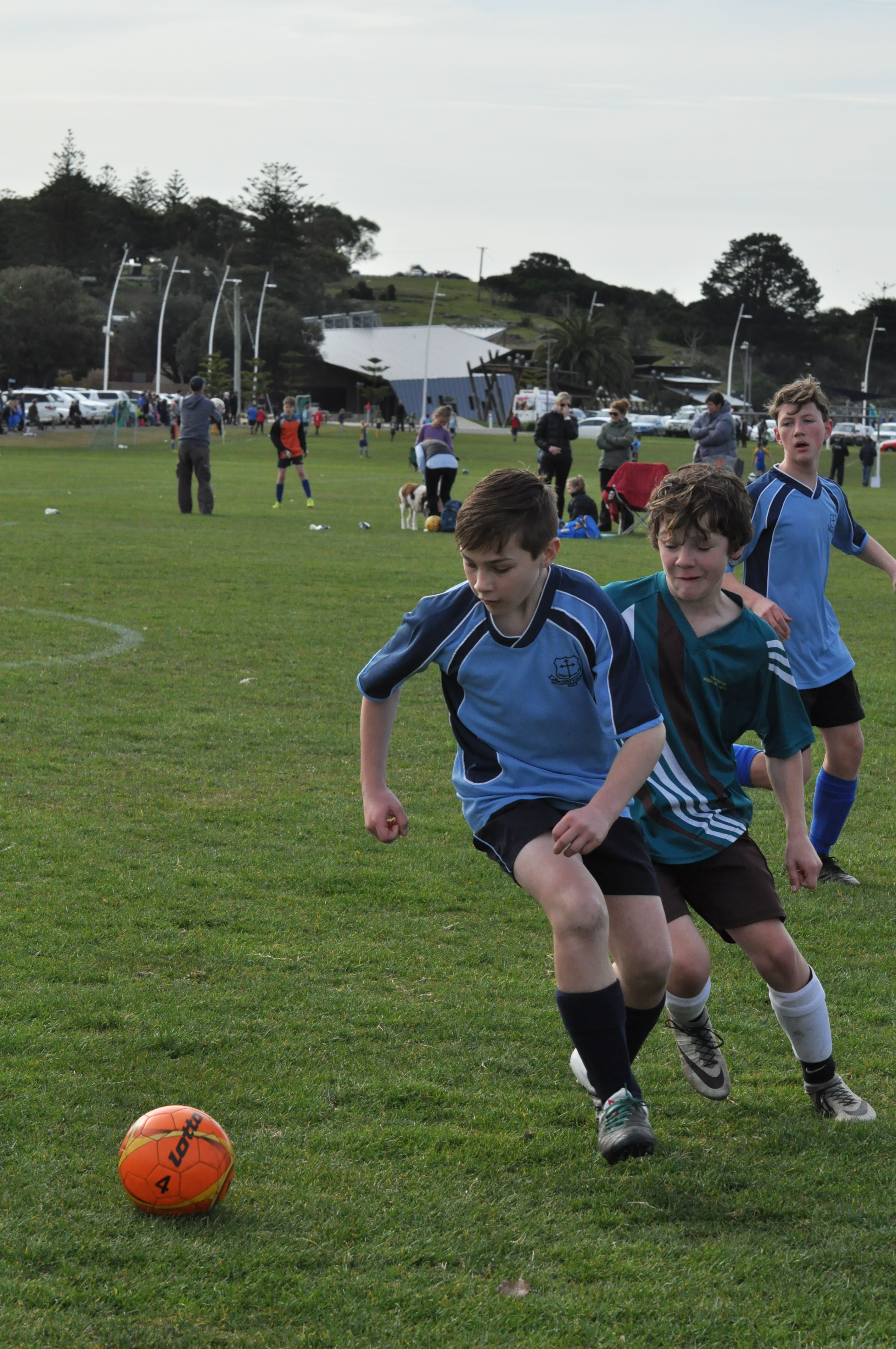29 - 2016 Six A Side