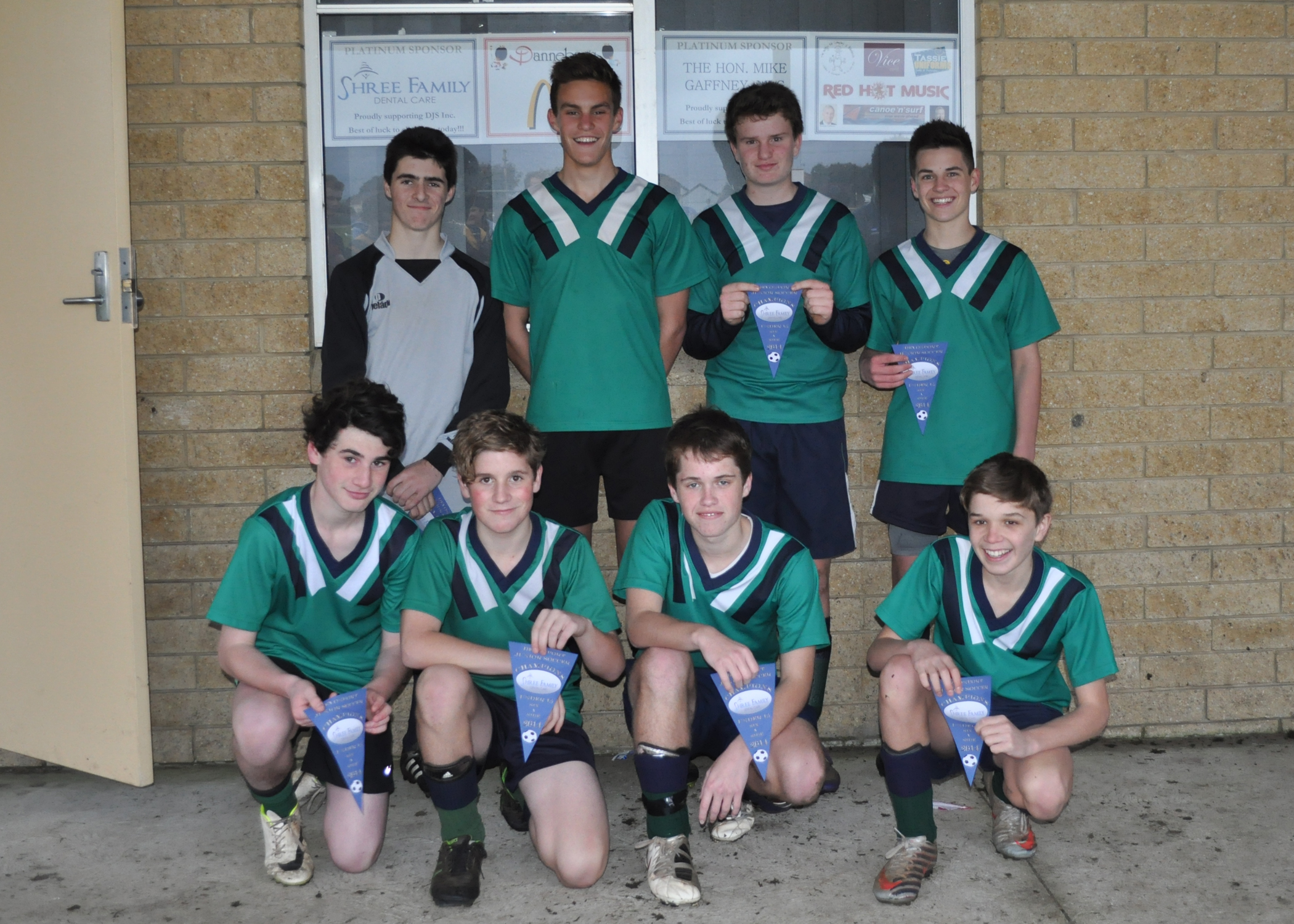 Six A Side Finals _16