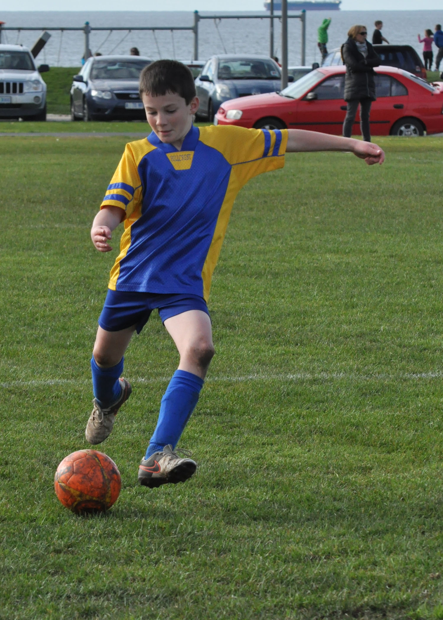 43 - 2016 Six A Side