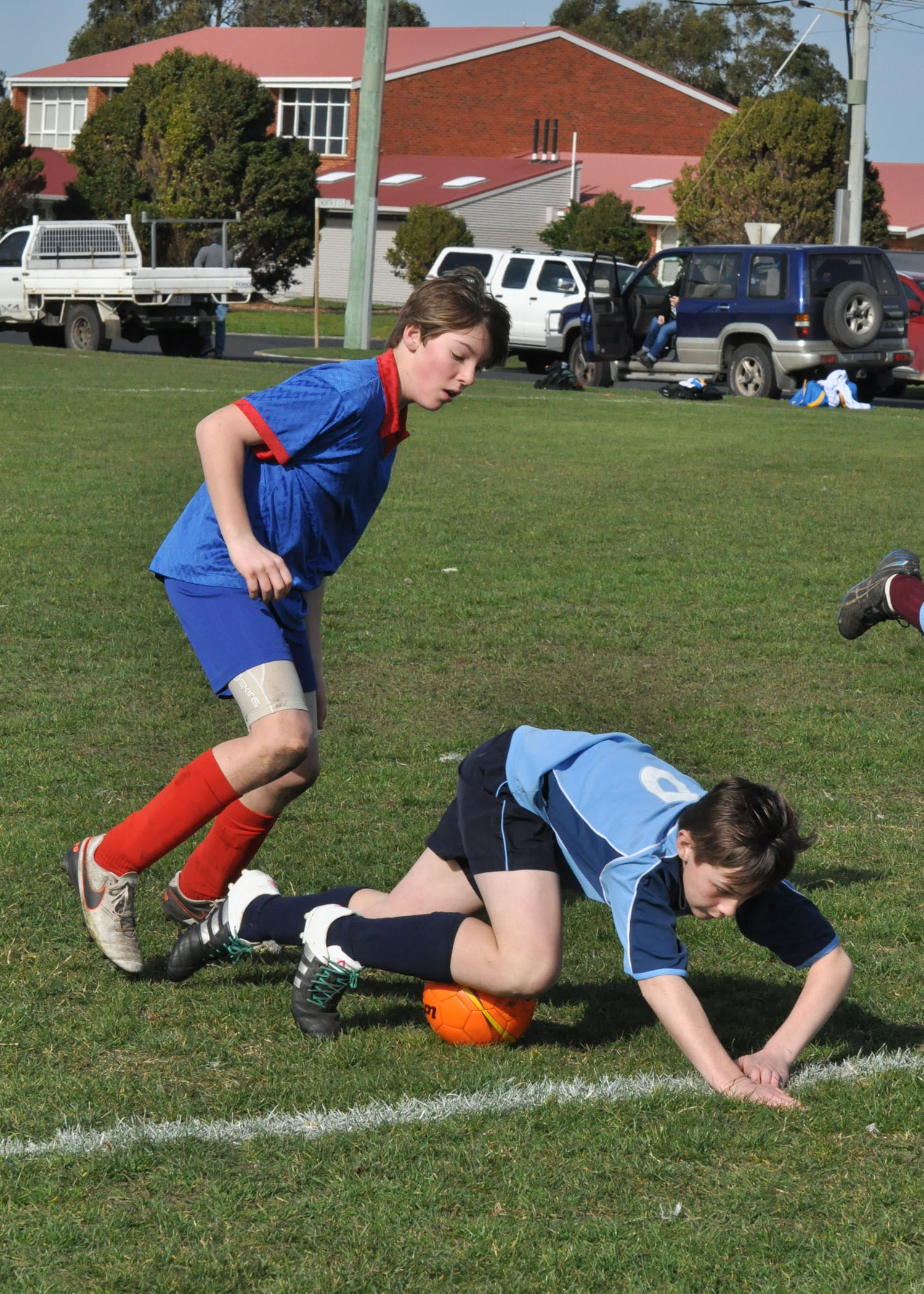 85 - 2016 Six A Side