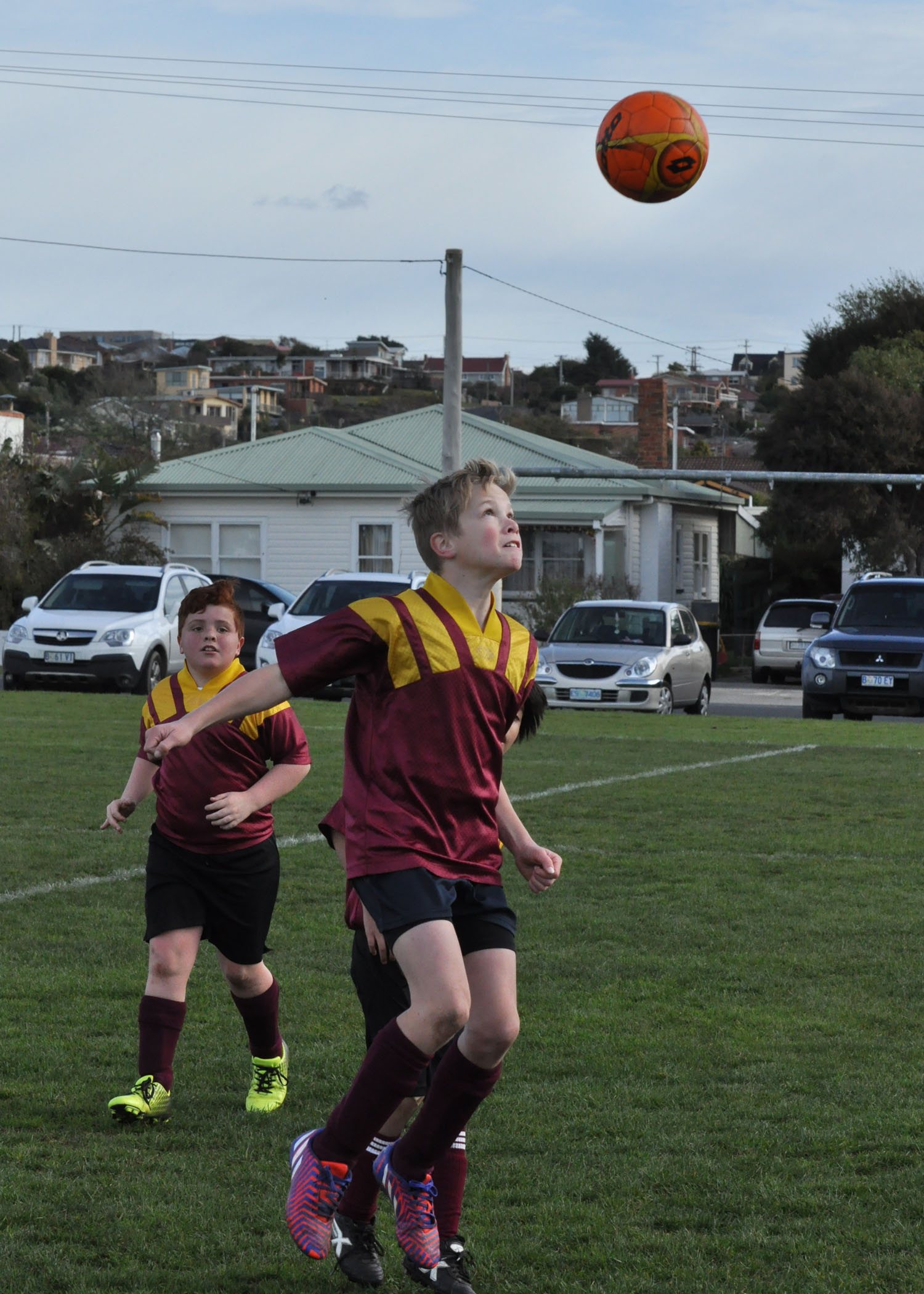 90 - 2016 Six A Side