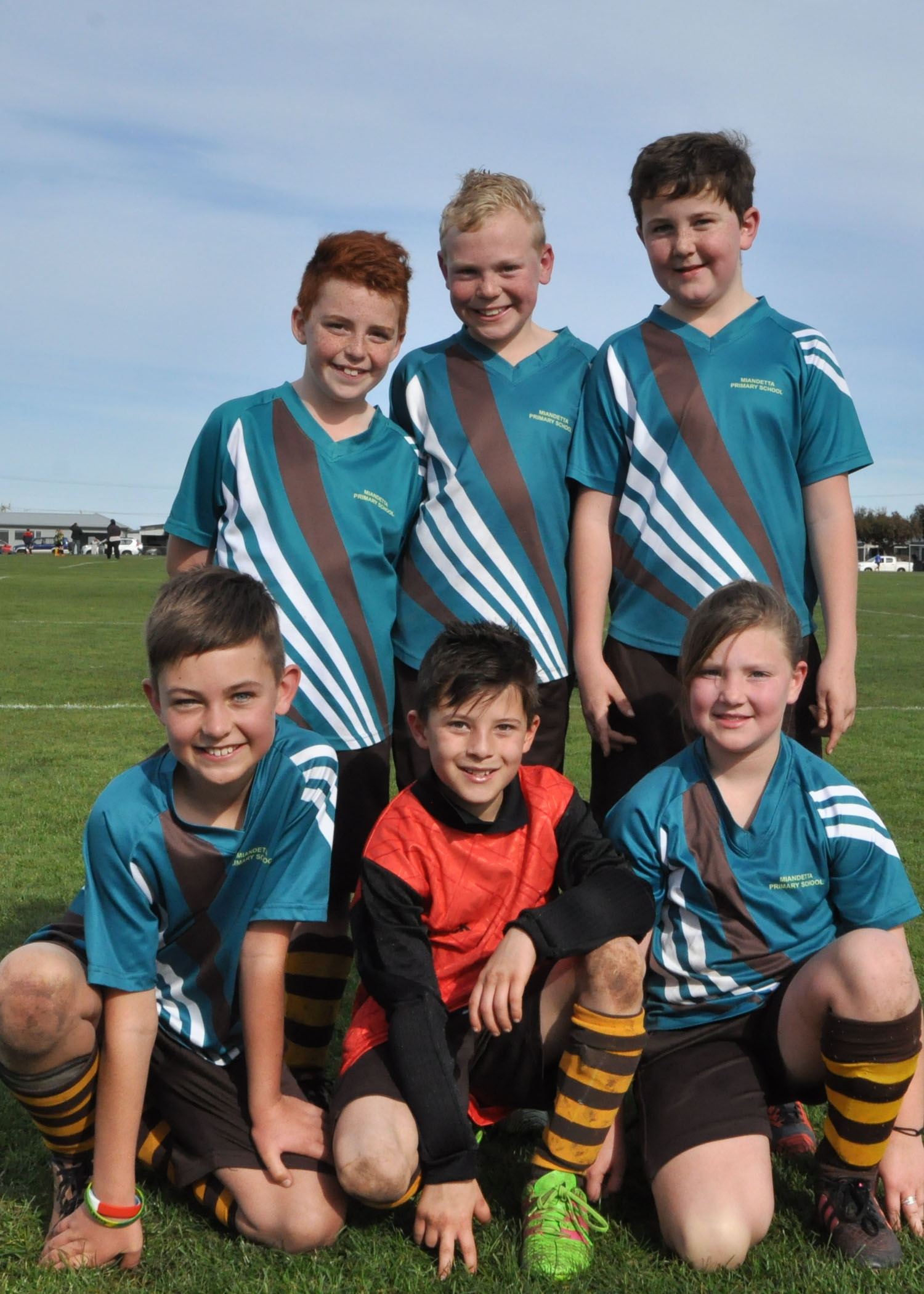 96 - 2016 Six A Side