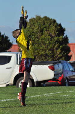 Dev Cup Day 1 - 1
