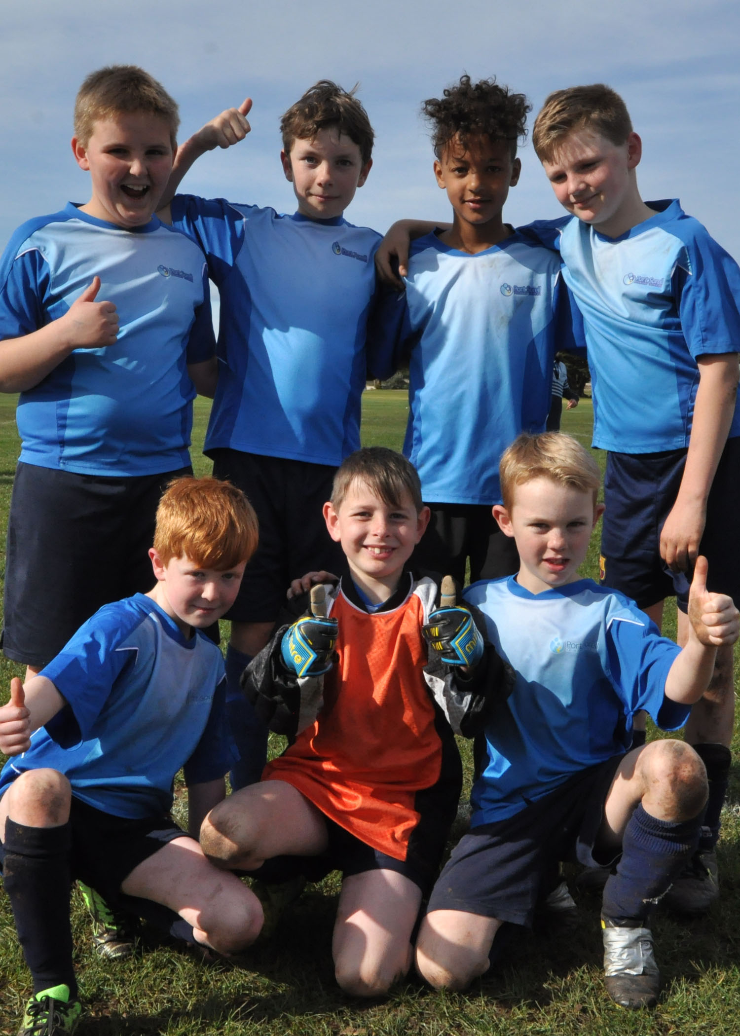 98 - 2016 Six A Side