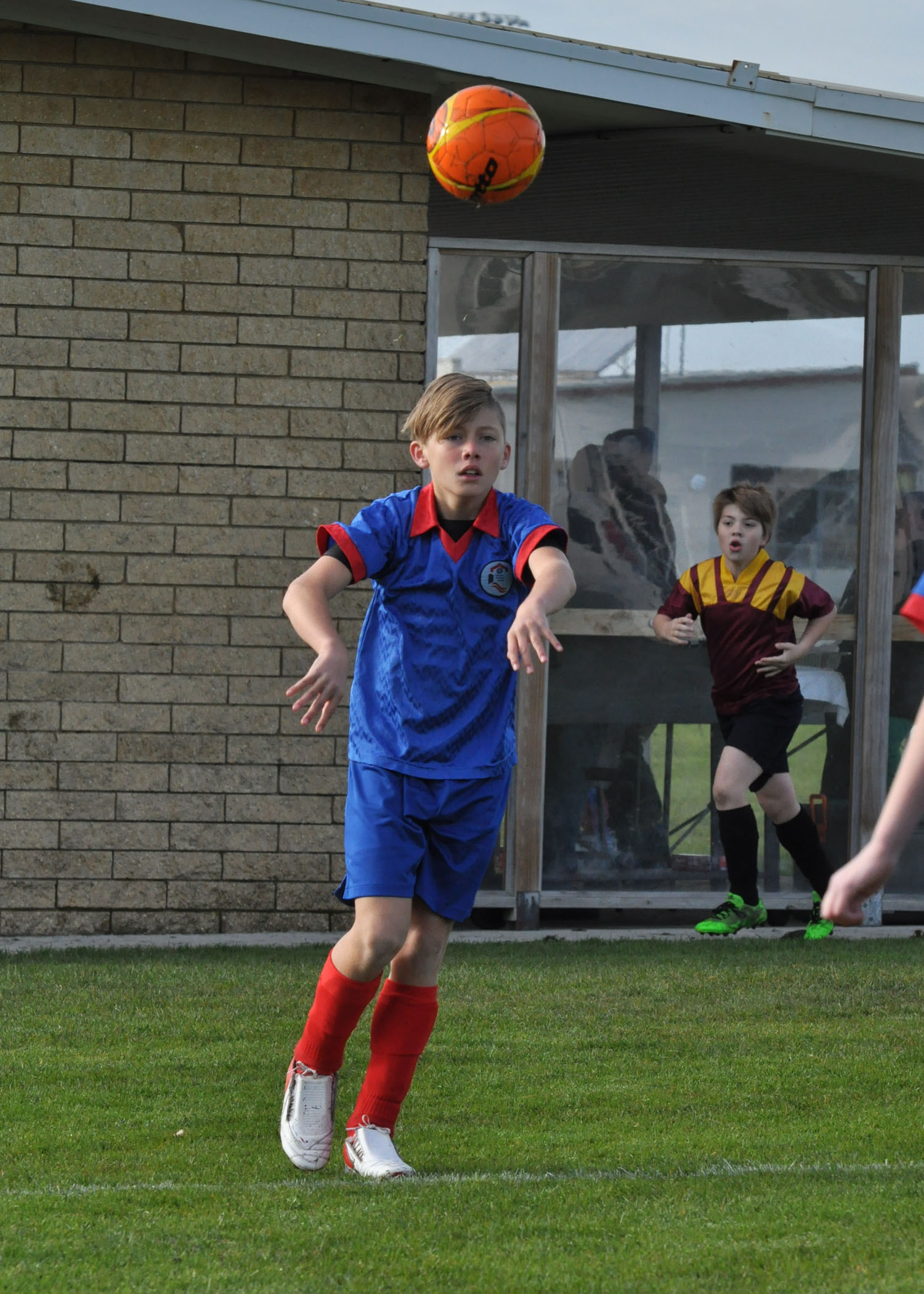 112 - 2016 Six A Side