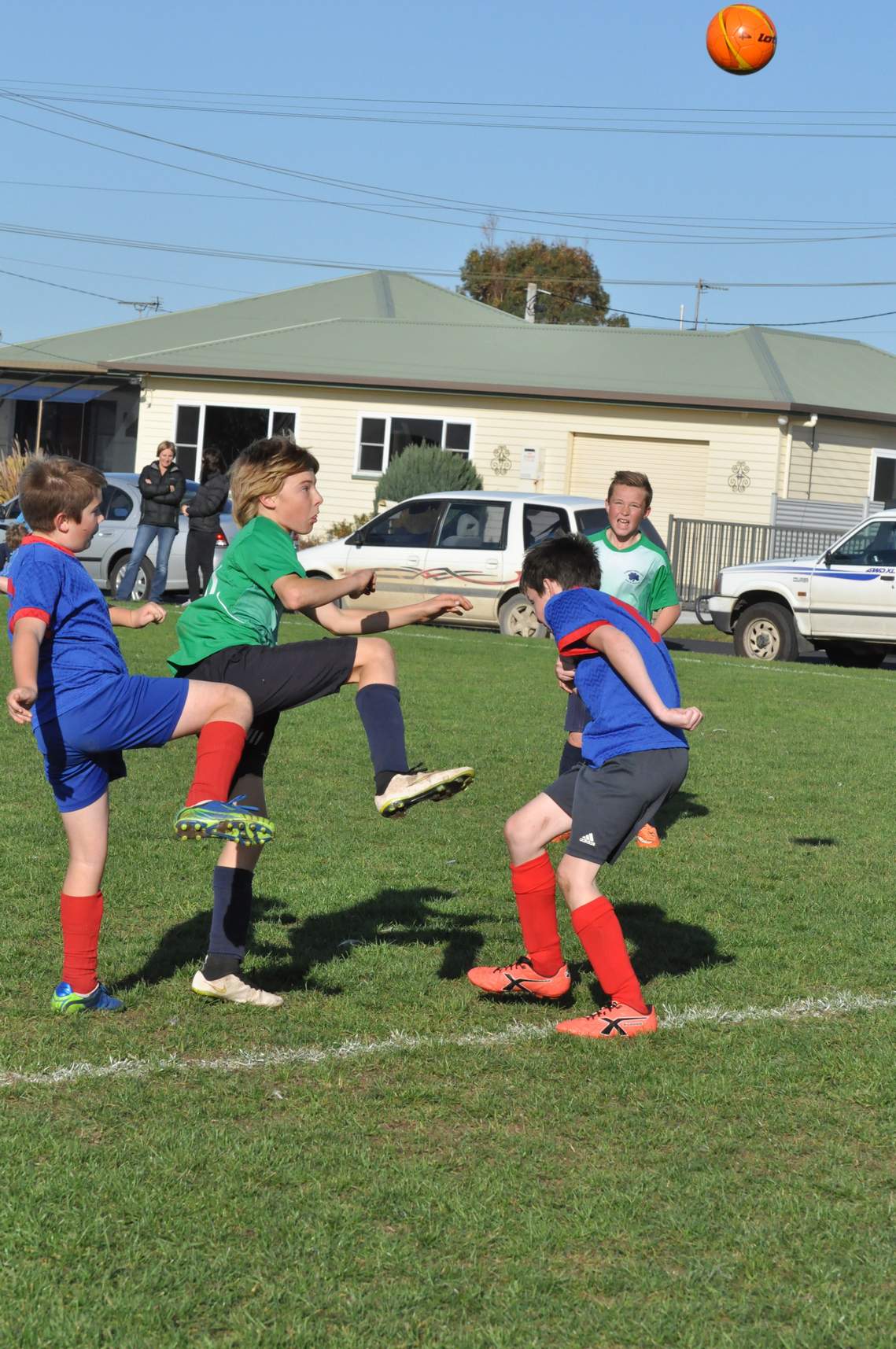 Six A Side Primary 230