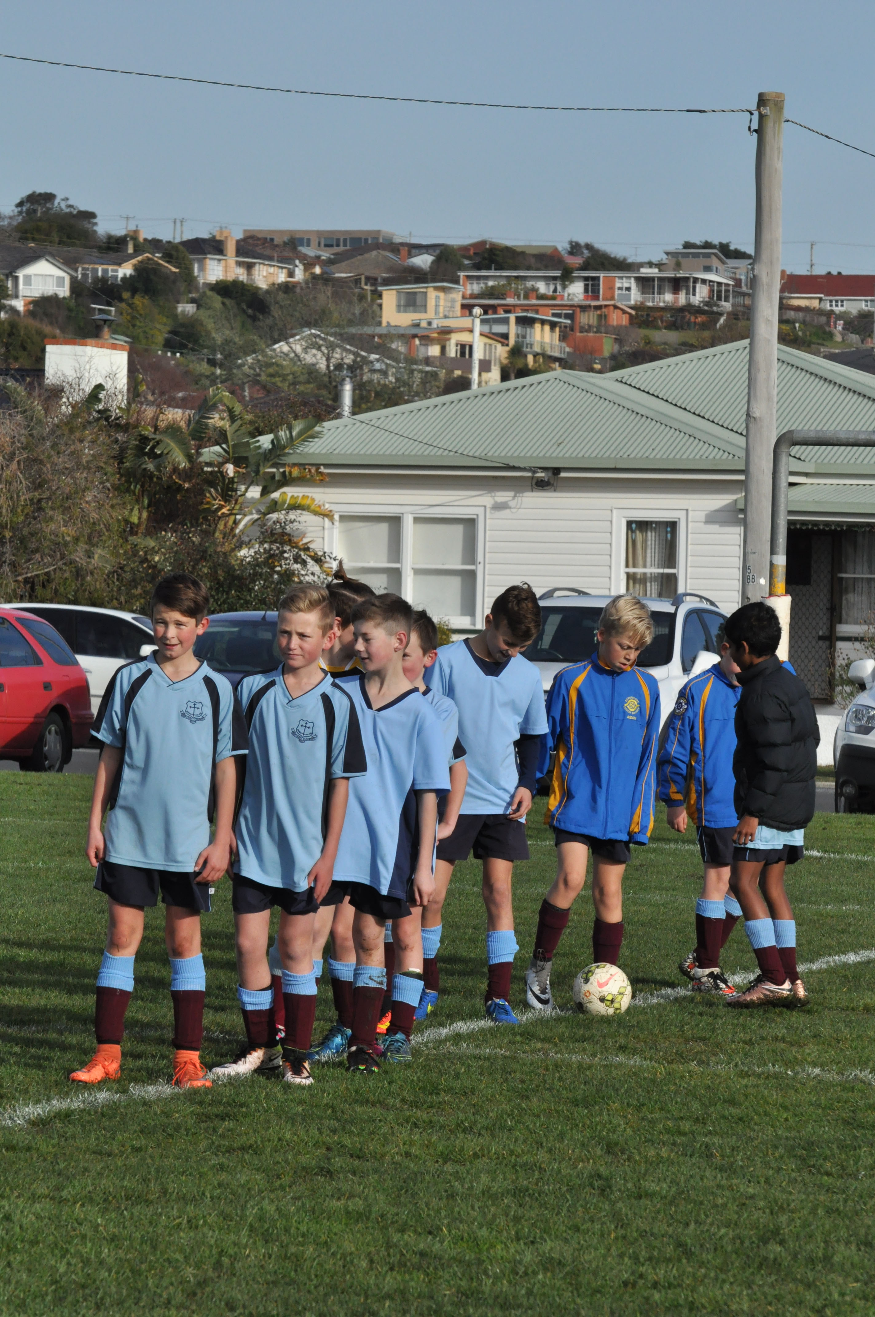 116 - 2016 Six A Side
