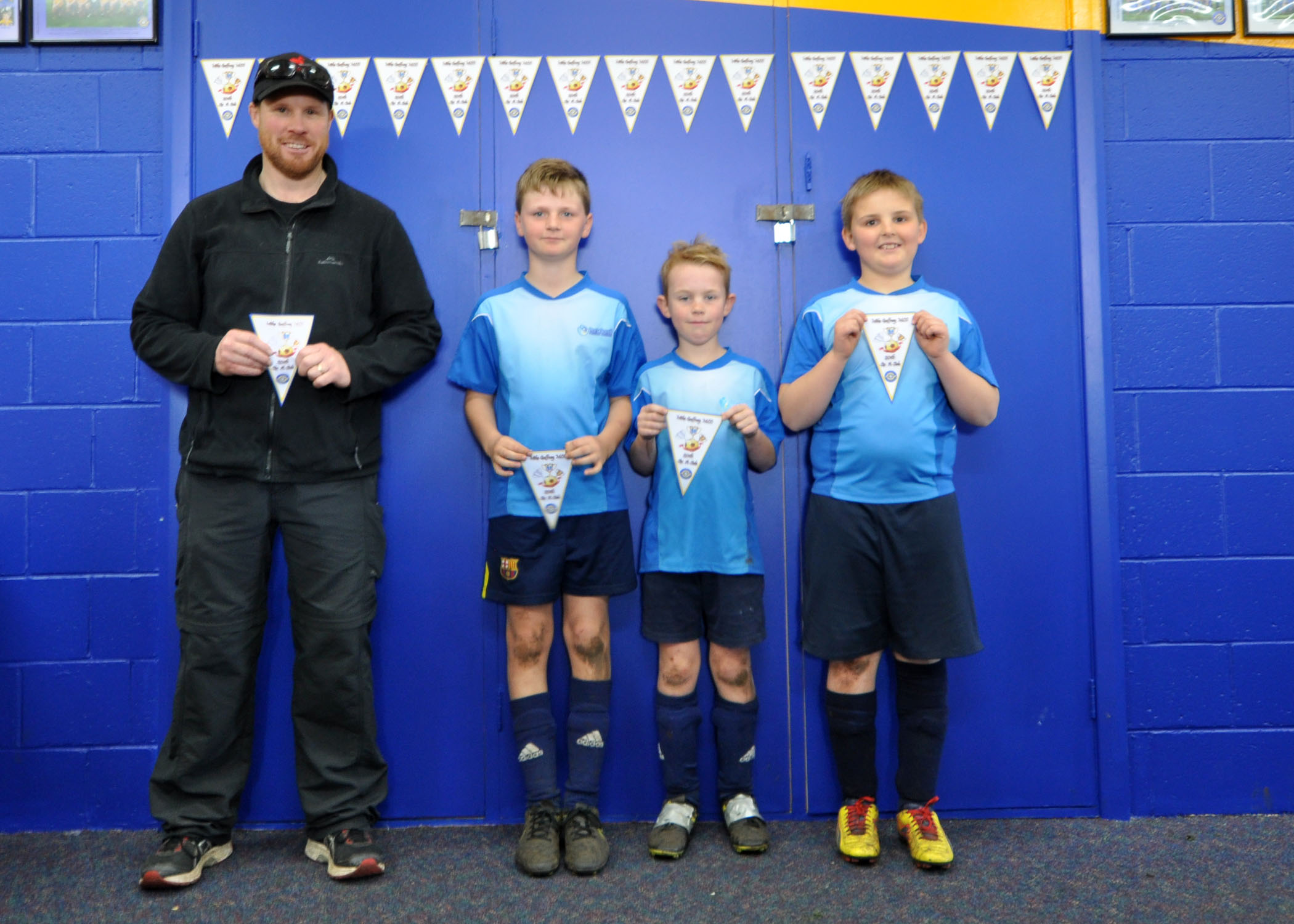 7 - 2016 Six A Side
