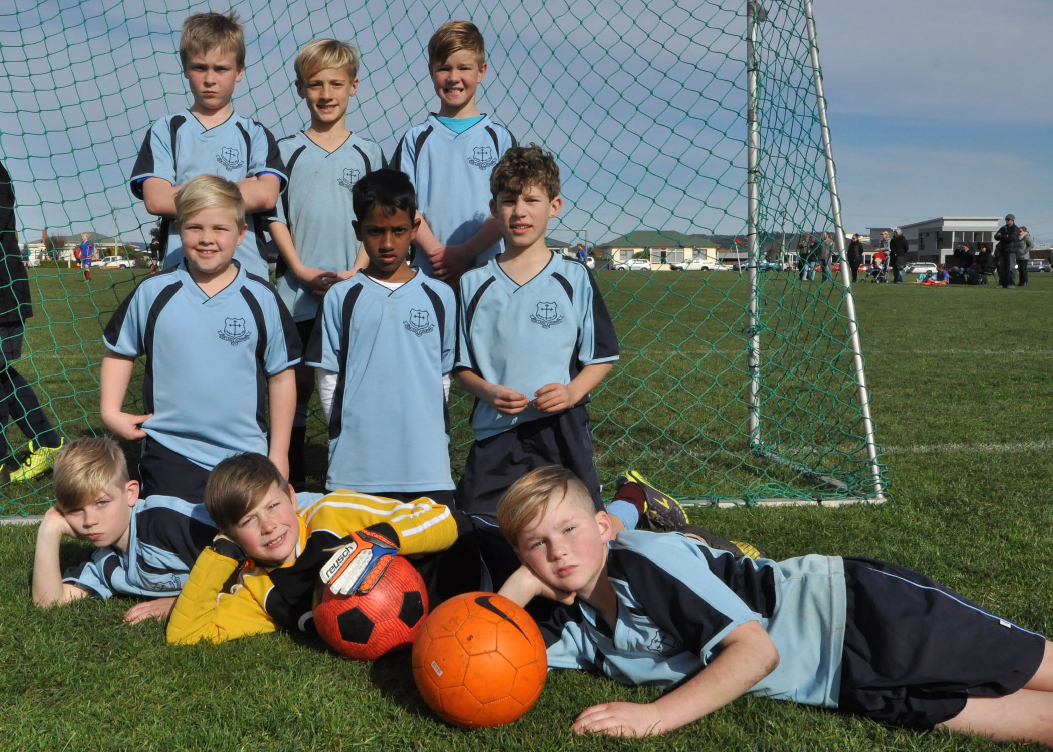 95 - 2016 Six A Side